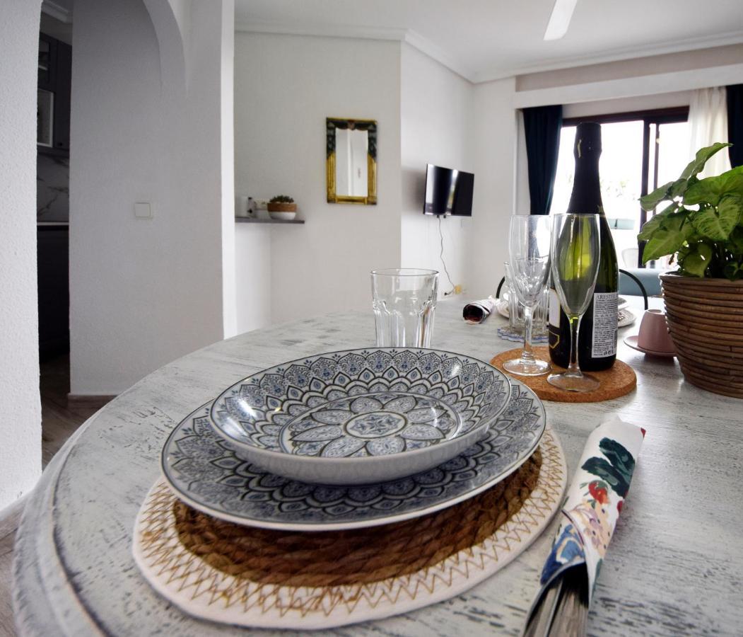 Sweet Caroline Apartment ซานมิเกลเดียโบนา ภายนอก รูปภาพ